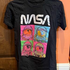NASA Hyperspace tee